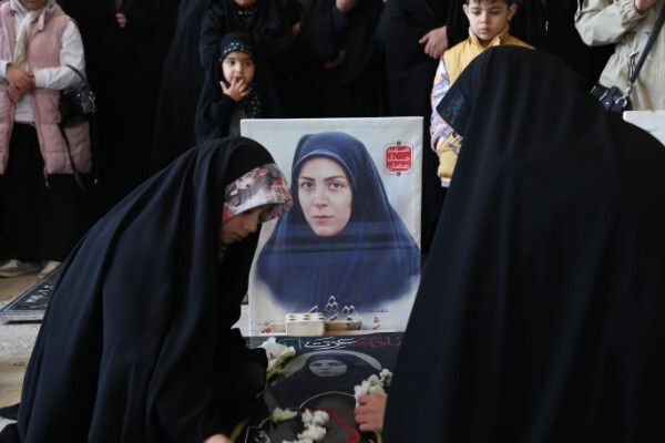 فیلم/ گرامیداشت چهلمین روز شهادت قائد امت در زنجان