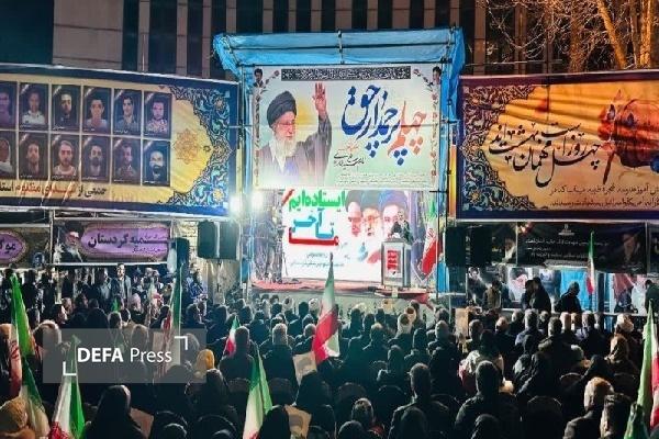 رئیس‌کل دادگستری کردستان: همبستگی مردم نتیجه دوراندیشی رهبر شهید است