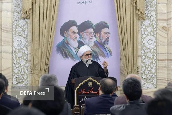 آیتالله مروی: جنگ رمضان، بزرگترین پیروزی ایران در دو قرن اخیر/ مذاکرات، بخشی از رویارویی فراگیر با آمریکاست آیتالله مروی: جنگ رمضان، بزرگترین پیروزی ایران در دو قرن اخیر/ مذاکرات، بخشی از رویارویی فراگیر با آمریکاست