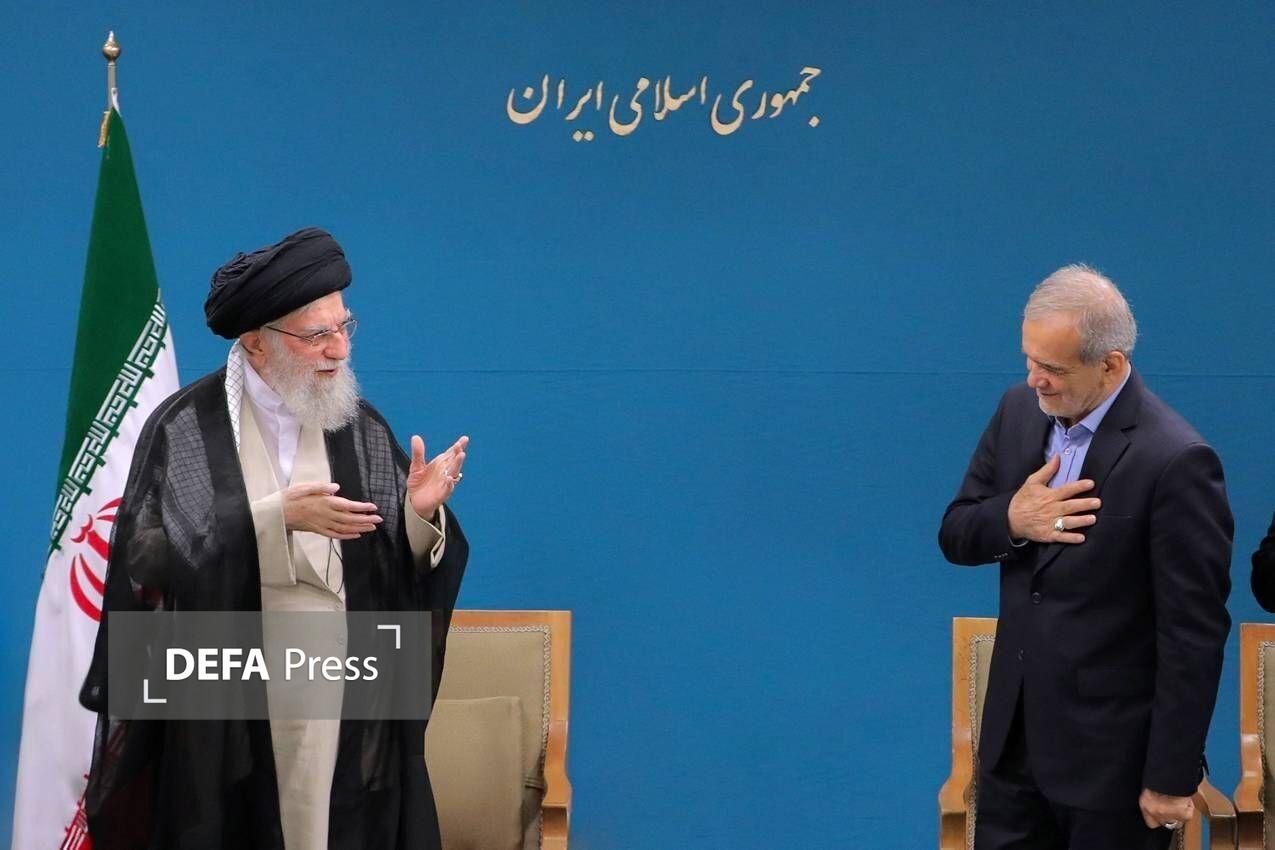 ایران با انسجام از بحرانها عبور خواهد کرد ایران با انسجام از بحرانها عبور خواهد کرد