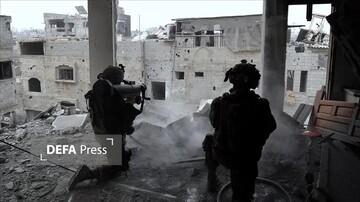 دیدهبان حقوق بشر خواستار ممنوعیت فروش سلاح به رژیم صهیونیستی شد دیدهبان حقوق بشر خواستار ممنوعیت فروش سلاح به رژیم صهیونیستی شد