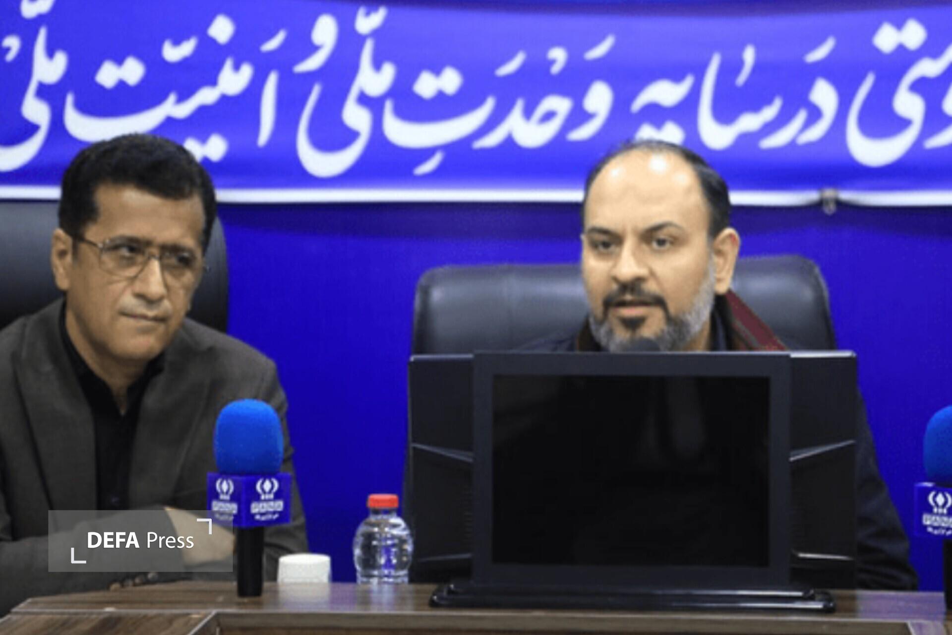 جریان تعلیم و تربیت متوقف نشد