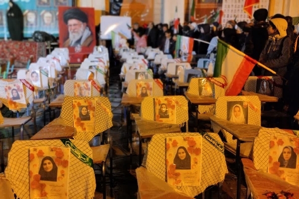 نماهنگ/ در آغوش آسمان