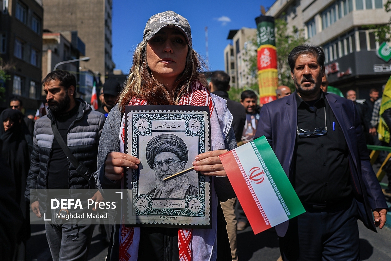 ایثار، وفاداری و عشق بی‌پایان؛ راهی که امام خامنه‌ای در دل ملت ایران زنده نگه داشت