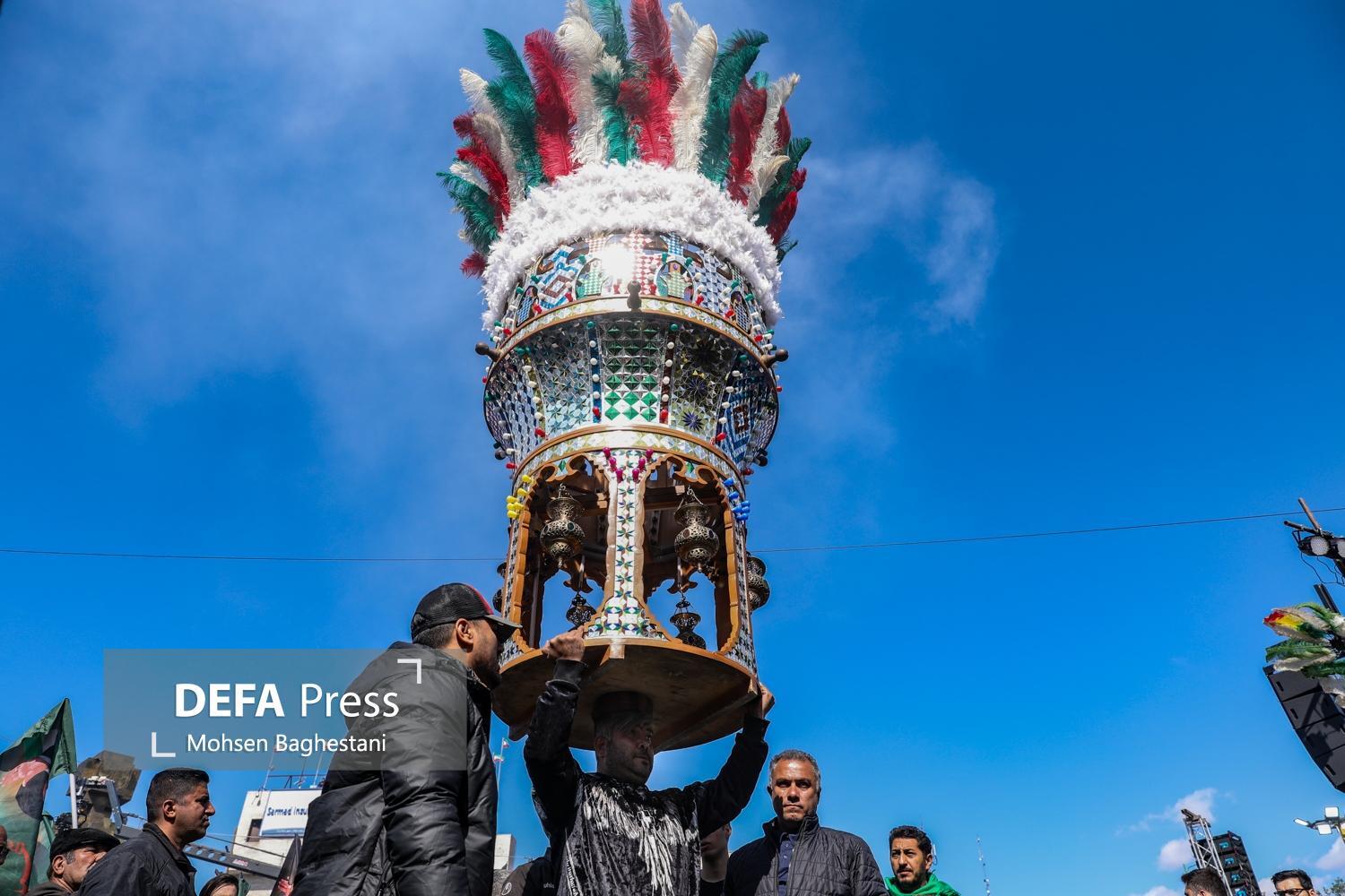 ایثار، وفاداری و عشق بی‌پایان؛ راهی که امام خامنه‌ای در دل ملت ایران زنده نگه داشت