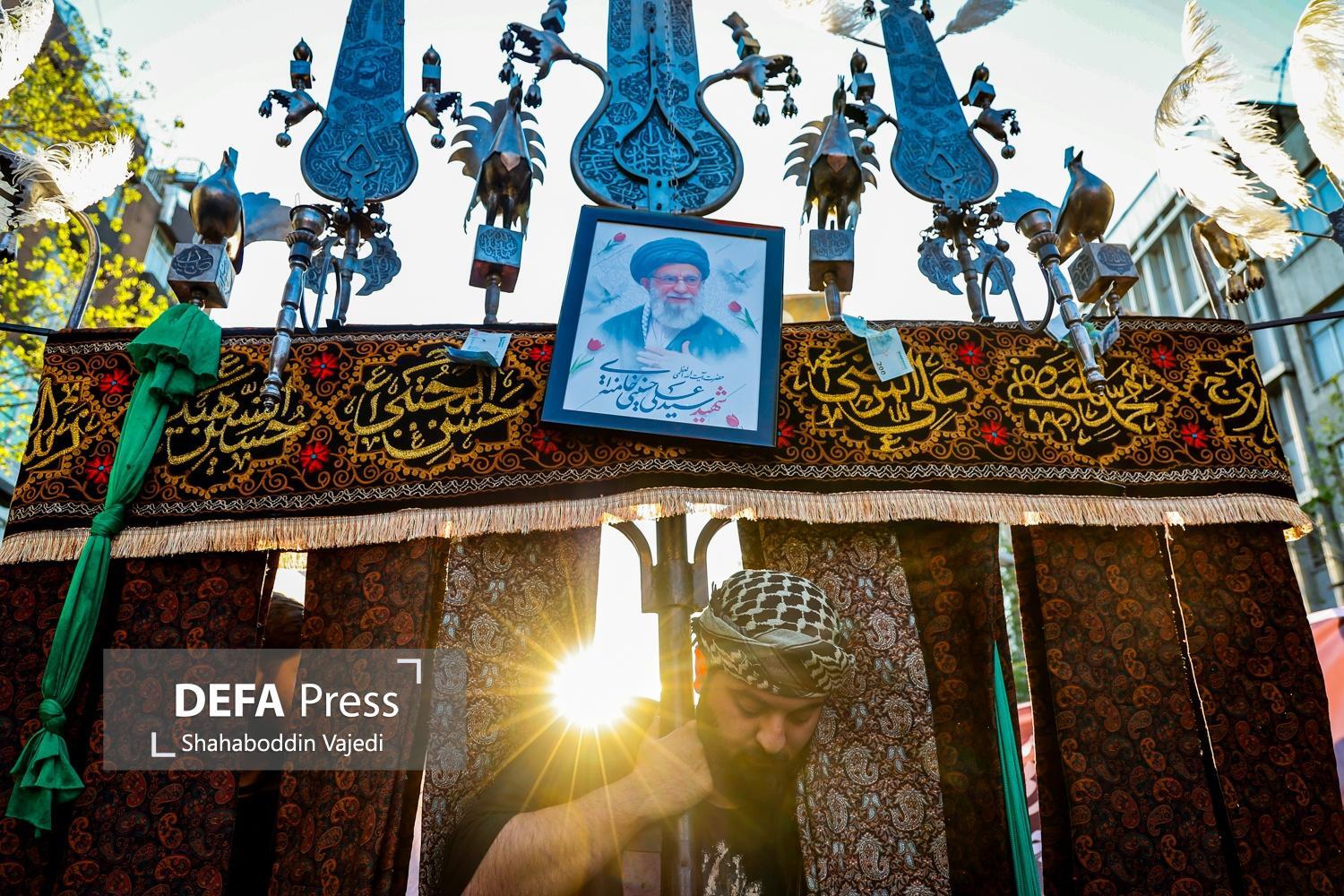 ایثار، وفاداری و عشق بی‌پایان؛ راهی که امام خامنه‌ای در دل ملت ایران زنده نگه داشت