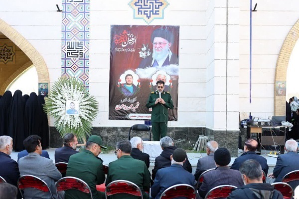 حضور مردم در ایام اخیر «جهاد اکبر» بود