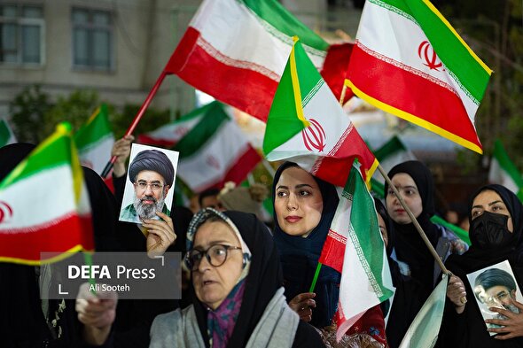 اربعین رهبر شهید انقلاب اسلامی - شیراز