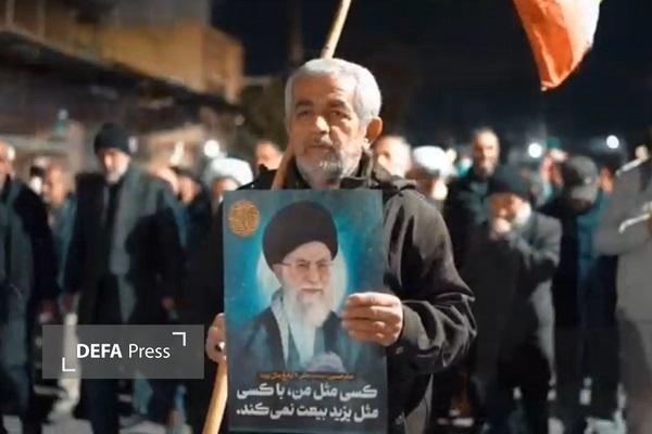 رونمایی از نماهنگ «مِه جان آقا» در بابل+ فیلم رونمایی از نماهنگ «مِه جان آقا» در بابل+ فیلم