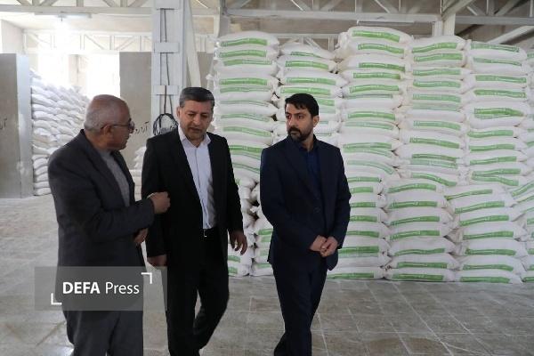 هیچ کمبودی در زمینه تامین آرد در استان کردستان وجود ندارد هیچ کمبودی در زمینه تامین آرد در استان کردستان وجود ندارد