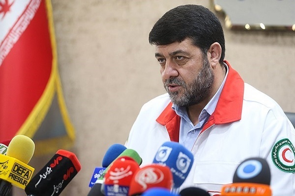 آسیب به ۱۲۵ هزار واحد غیرنظامی در جنگ/ از هیچ کشوری درخواست کمک نکردیم آسیب به ۱۲۵ هزار واحد غیرنظامی در جنگ/ از هیچ کشوری درخواست کمک نکردیم