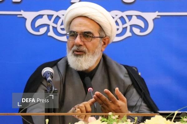 پاسخ قاطع و بازدارنده جمهوری اسلامی ایران به اقدام خصمانه دشمن پاسخ قاطع و بازدارنده جمهوری اسلامی ایران به اقدام خصمانه دشمن