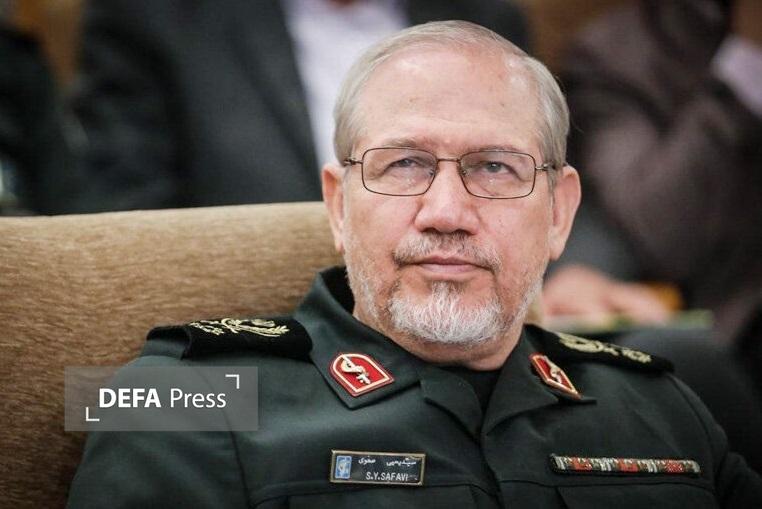 سرلشکر صفوی پیام تسلیت سرلشکر صفوی در پی شهادت سید کمال خرازی