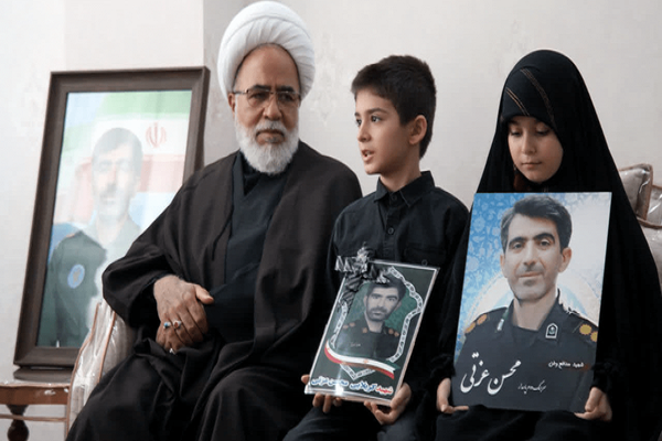 حجت الاسلام غفوری: شهدا در تاریخ اسلام جایگاه بزرگی دارند