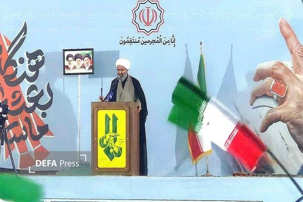 وحدت و انسجام ملی حفظ شود