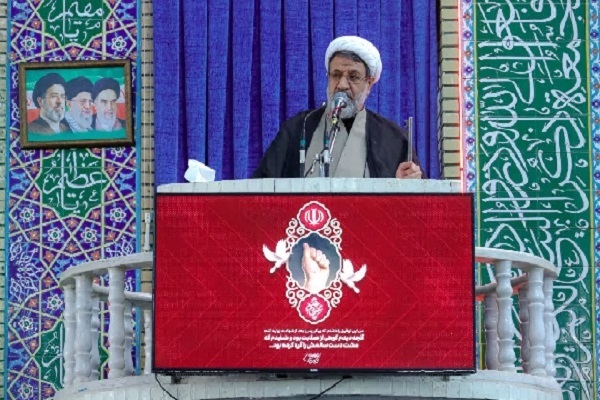 حجت‌الاسلام علیدادی‌سلیمانی: امام شهید «ایرانِ قوی» را عملیاتی کرد