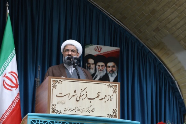 آیت‌الله شعبانی: ملت ایران امروز در تاریخ کم‌نظیر است