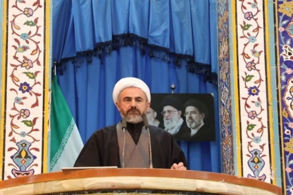 ملت ایران هیمنه پوشالی آمریکا را در هم شکست