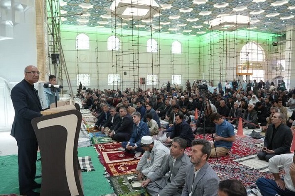 امنیت و اقتدار امروز کشور مرهون وحدت اقوام و مذاهب ایرانی است