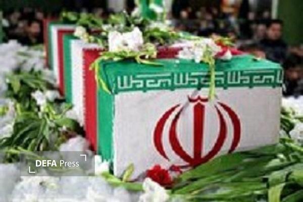 پیکر پرستار شهید در بروجرد تشییع و به خاک سپرده شد پیکر پرستار شهید در بروجرد تشییع و به خاک سپرده شد