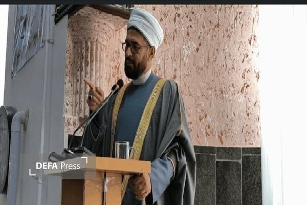 امام جمعه دهگلان: آمریکا به هیچ تعهدی پایبند نیست امام جمعه دهگلان: آمریکا به هیچ تعهدی پایبند نیست