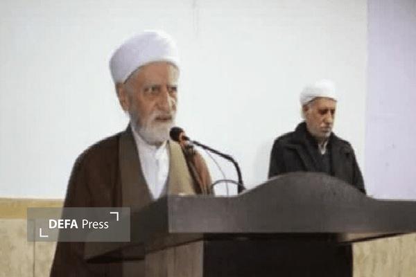 امام جمعه سابق و قاضی شرع سقز بر اثر بیماری دارفانی را وداع گفت