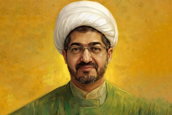 فیلم/ دیدار نماینده شهید حزب‌الله لبنان با خدام امام رضا (ع)