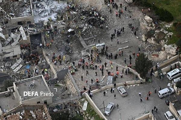 تحلیلگر صهیونیست: جنگ علیه ایران به اسرائیل آسیب راهبردی وارد کرد تحلیلگر صهیونیست: جنگ علیه ایران به اسرائیل آسیب راهبردی وارد کرد