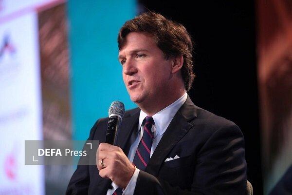 تاکر کارلسون: تلآویو در اخاذی از روسای جمهور آمریکا سابقه طولانی دارد تاکر کارلسون: تلآویو در اخاذی از روسای جمهور آمریکا سابقه طولانی دارد