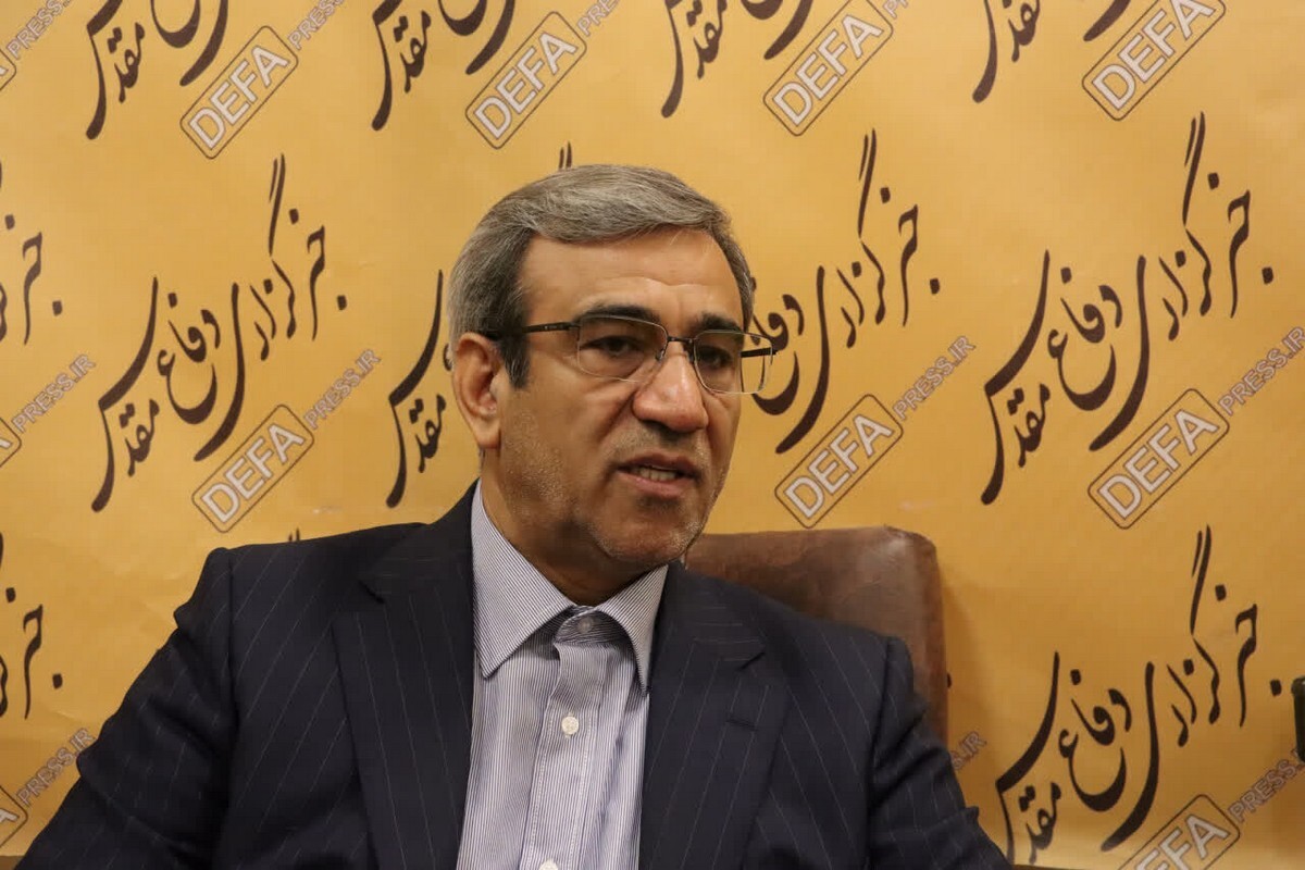 مظفری: تاب‌آوری در حوزه‌های اجتماعی، اقتصادی و نظامی شرط تحقق شعار سال است