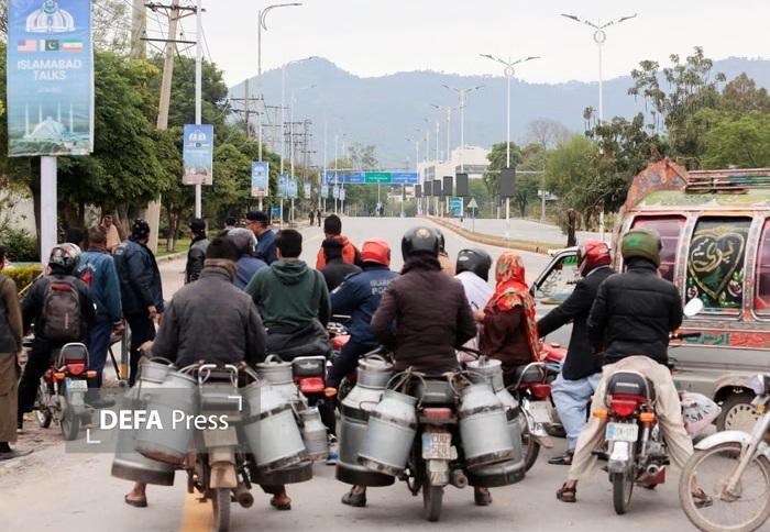 مذاکرات ایران و آمریکا در اسلامآباد/ معاون ترامپ وارد پاکستان شد مذاکرات ایران و آمریکا در اسلامآباد/ معاون ترامپ وارد پاکستان شد