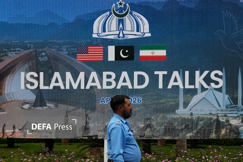 مذاکرات ایران و آمریکا در اسلامآباد/ معاون ترامپ وارد پاکستان شد مذاکرات ایران و آمریکا در اسلامآباد/ معاون ترامپ وارد پاکستان شد