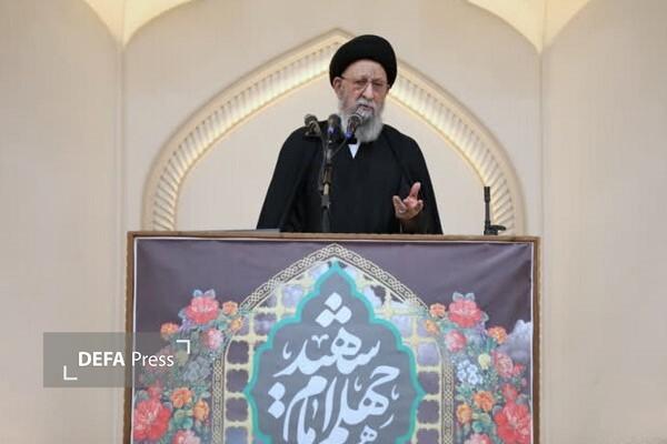 نورمفیدی: جنگ تمام نشده است؛ ملت و قوای مسلح هوشیار باشند نورمفیدی: جنگ تمام نشده است؛ ملت و قوای مسلح هوشیار باشند