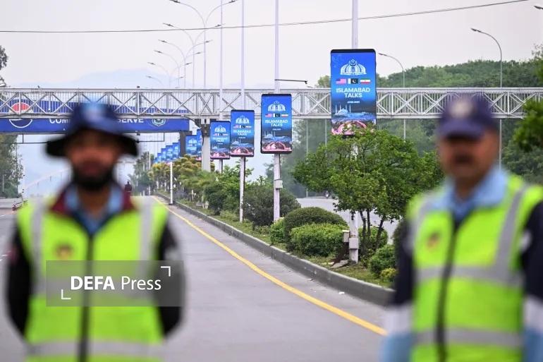 مذاکرات ایران و آمریکا در اسلامآباد/ معاون ترامپ وارد پاکستان شد مذاکرات ایران و آمریکا در اسلامآباد/ معاون ترامپ وارد پاکستان شد