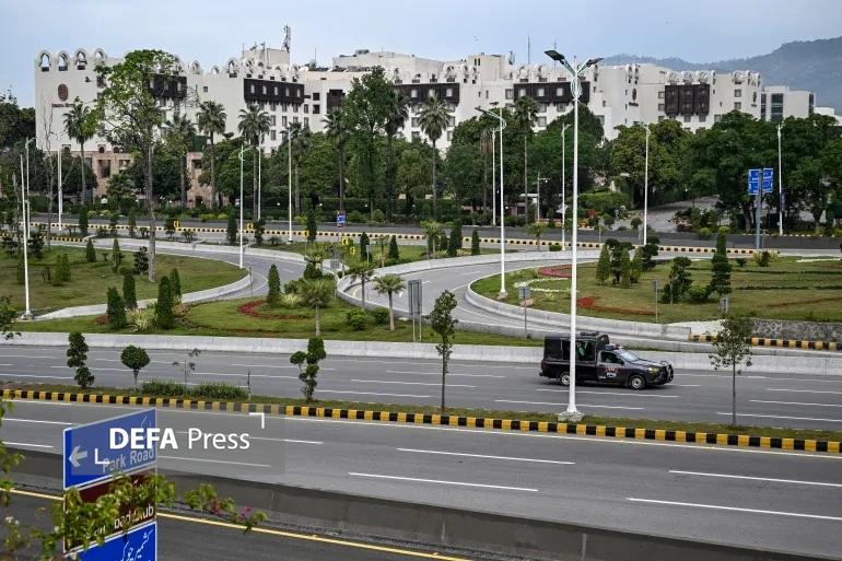 مذاکرات ایران و آمریکا در اسلامآباد/ معاون ترامپ وارد پاکستان شد مذاکرات ایران و آمریکا در اسلامآباد/ معاون ترامپ وارد پاکستان شد