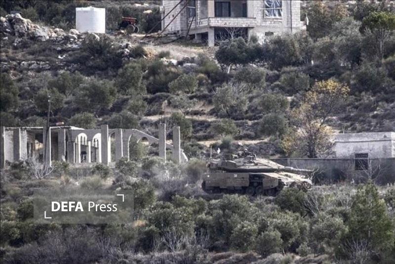 تجاوز رژیم صهیونیستی به خاک سوریه تجاوز رژیم صهیونیستی به خاک سوریه