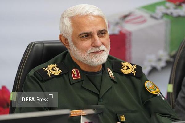 سردار مرادحاجتی: دشمن همان قدر از مردن هراس دارد که ما از شهادت استقبال می‌کنیم