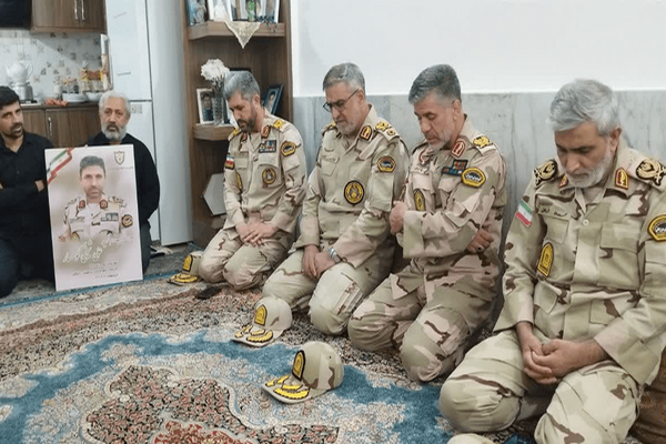 جان‌فشانی شهدا ضامن امنيت ایران مقتدر است