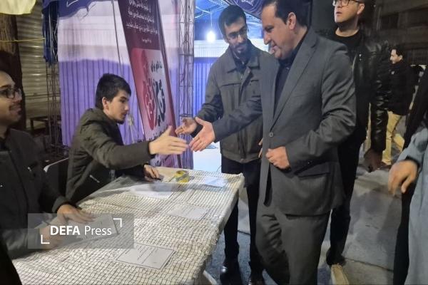 کرمی: ملت ایران در مقابل آمریکا کوتاه نخواهد آمد