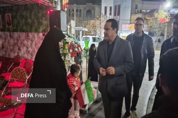 کرمی: ملت ایران در مقابل آمریکا کوتاه نخواهد آمد