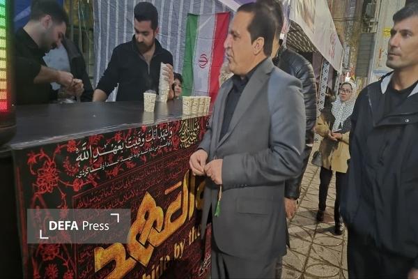 کرمی: ملت ایران در مقابل آمریکا کوتاه نخواهد آمد