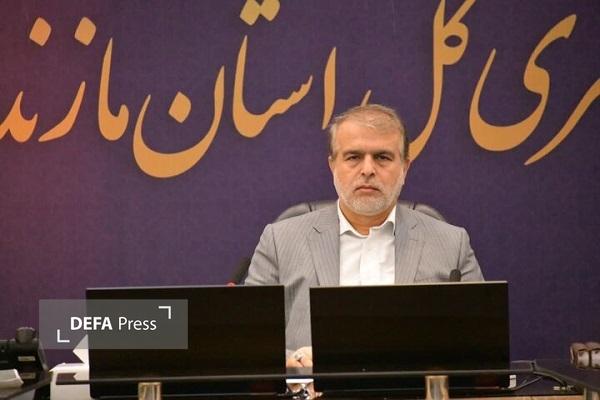 اشتغال ۲۶۰۰ زندانی در کارگاههای تولیدی فعال استان مازندران اشتغال ۲۶۰۰ زندانی در کارگاههای تولیدی فعال استان مازندران