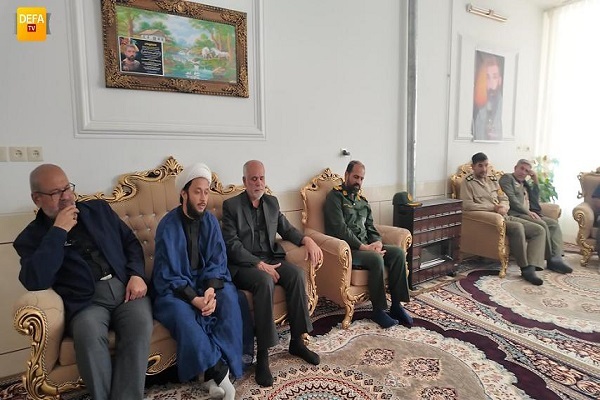 فیلم/ روایت نحوه شهادت مدافع وطن شهید «رحمان چاکرالحسینی»