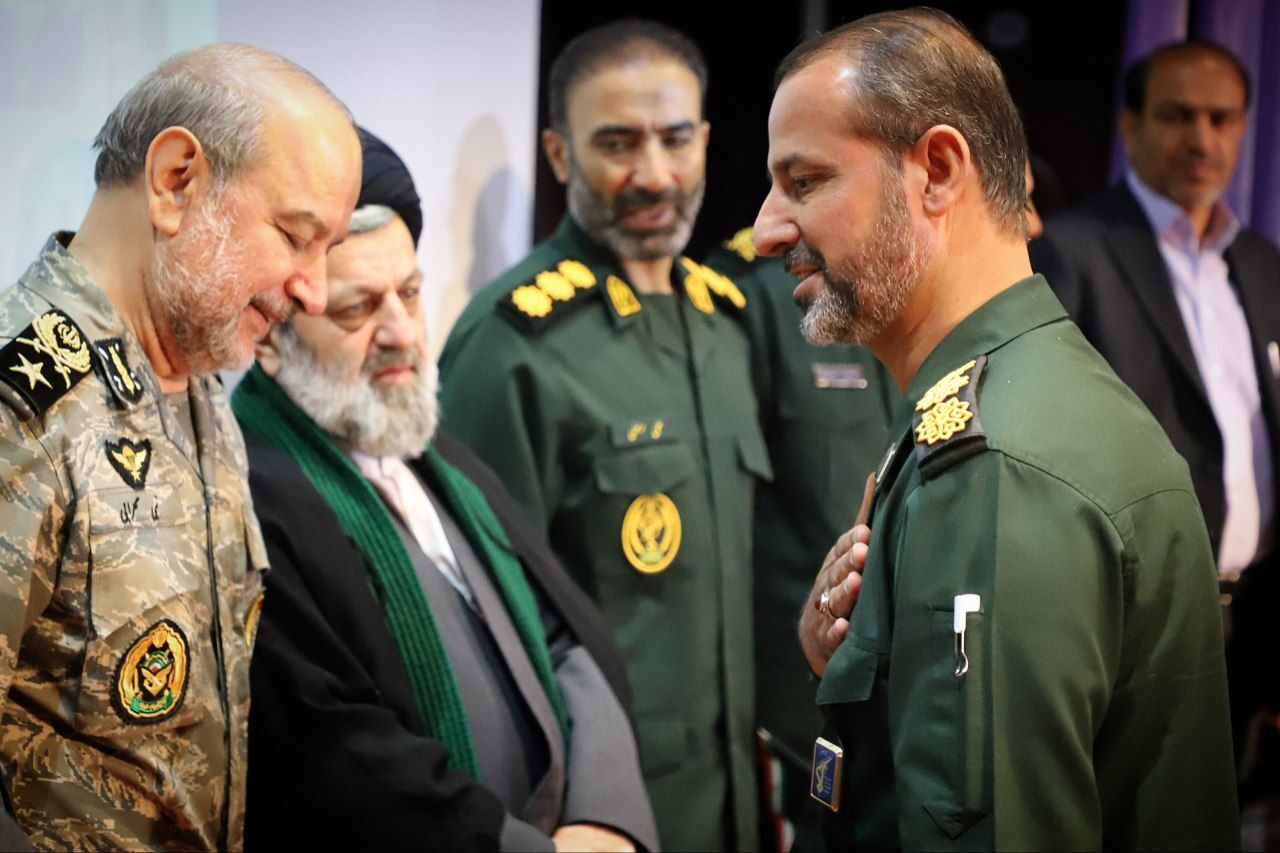 تصاویر/ آیین تکریم و معارفه مدیرکل حفظ آثار و نشر ارزش‌های دفاع مقدس و مقاومت استان مرکزی