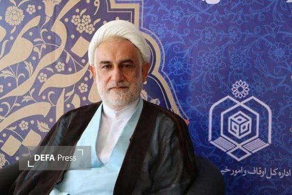 ارائه خدمات مشاورهای به بیش از ۲ هزار نفر در بقاع متبرکه مازندران ارائه خدمات مشاورهای به بیش از ۲ هزار نفر در بقاع متبرکه مازندران