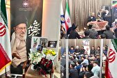 مراسم اربعین شهادت رهبر انقلاب در مالزی برگزار شد