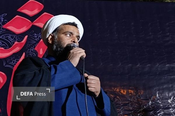 حضورحماسی مردم درتجمعات شبانه دشمن رازمینگیر و ناامید کرد حضورحماسی مردم درتجمعات شبانه دشمن رازمینگیر و ناامید کرد