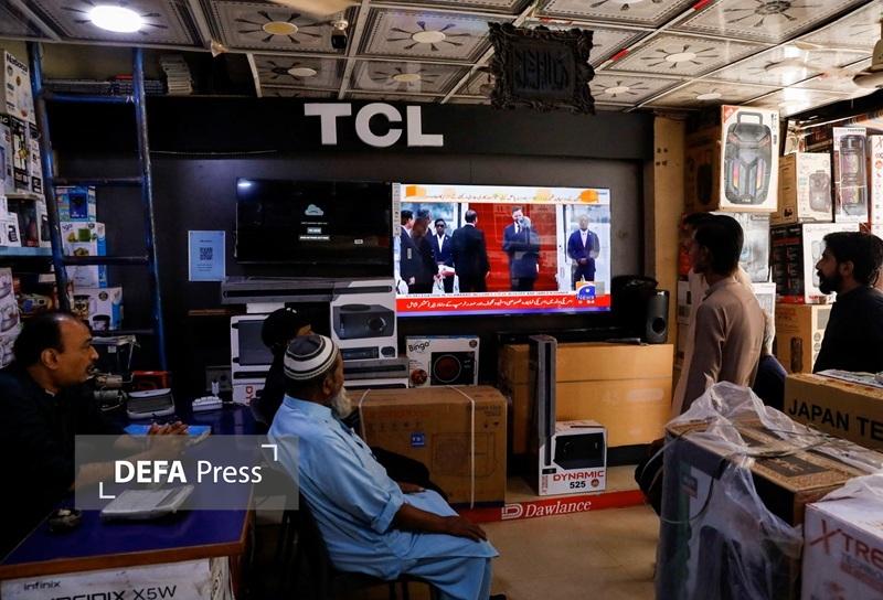 مذاکرات ایران و آمریکا در اسلام‌آباد/ فرود جنگنده‌های پاکستان در پایگاه ملک عبدالعزیز عربستان