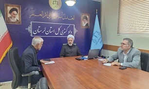 ضرورت بازسازی فوری ساختمان‌های قضایی آسیب‌دیده لرستان در جنگ