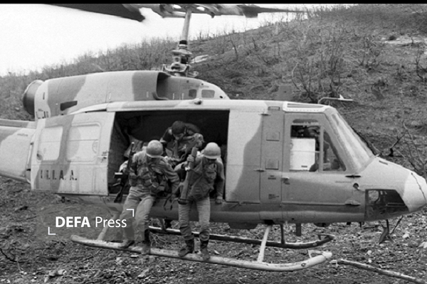 بیتالمقدس 5؛ حماسه تکاوران نیروی زمینی و هوانیروز قهرمان از مریوان تا پنجوین بیتالمقدس 5؛ حماسه تکاوران نیروی زمینی و هوانیروز قهرمان از مریوان تا پنجوین